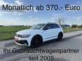 Volkswagen Tiguan 2,0 TDI SCR R-Line DSG Weiß - thumbnail 1