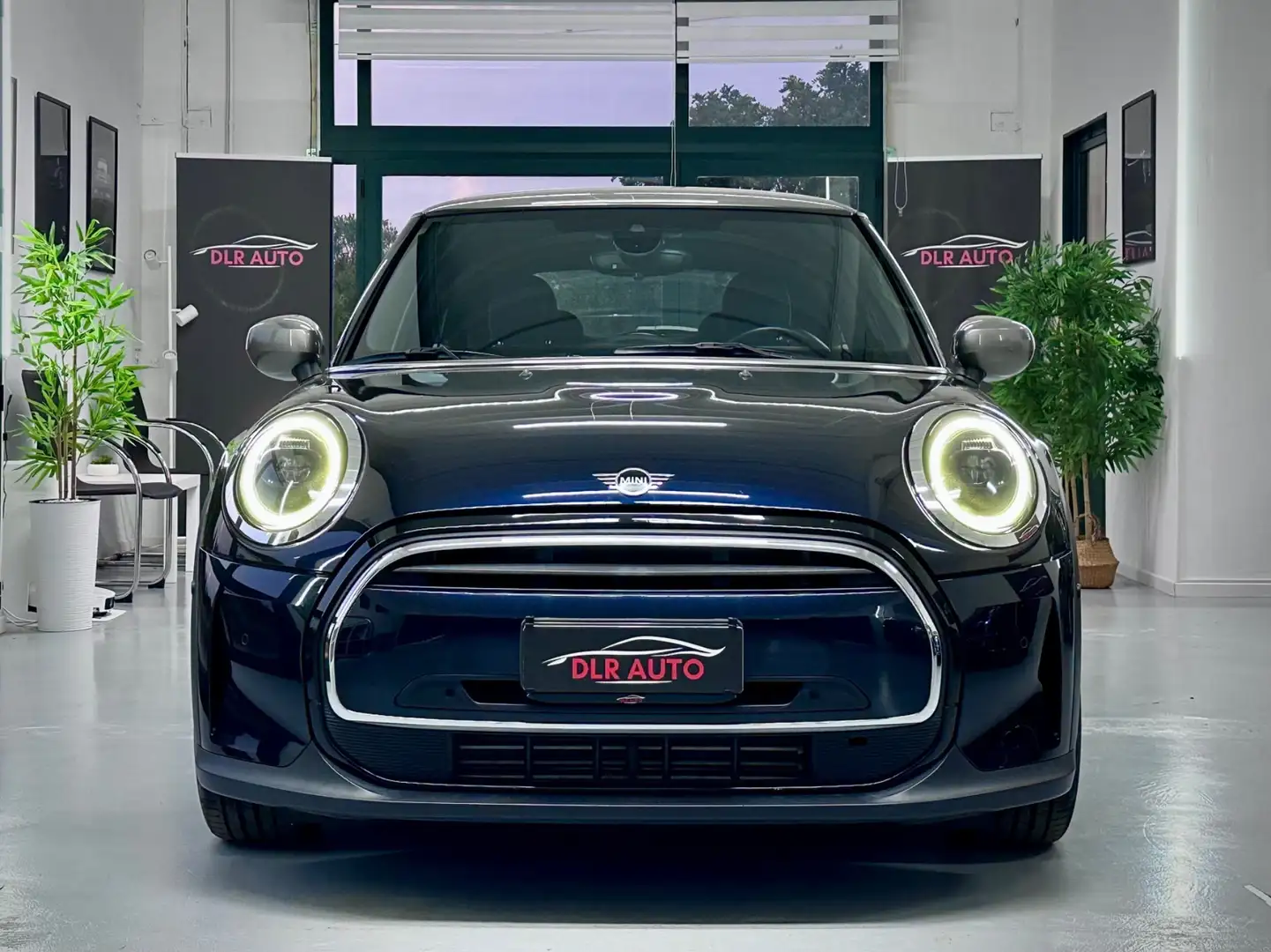 MINI Mini 1.5 Cooper Camden Edition Bleu - 2