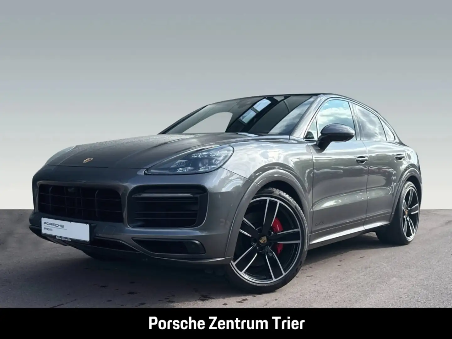 Porsche Cayenne GTS Coupe BOSE Sportabgasanlage Panorama Grau - 1