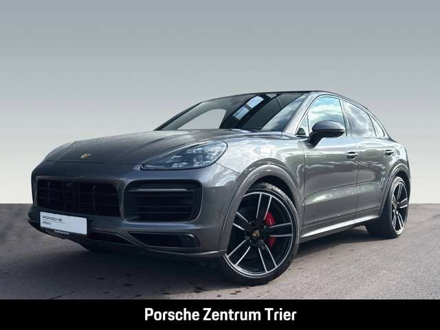 Imagine Porsche Cayenne GTS Coupe BOSE Sportabgasanlage Panorama