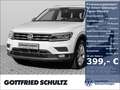 Volkswagen Tiguan Allspace 2.0l TDI 4x4 DSG LED Navi Cam Highline Blanc - thumbnail 1