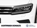 Volkswagen Tiguan Allspace 2.0l TDI 4x4 DSG LED Navi Cam Highline Blanc - thumbnail 9