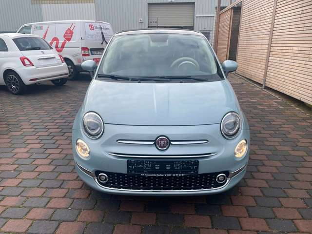 Fiat 500 Dolcevita Mild-Hybrid, DAB, PDC