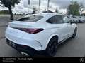 Mercedes-Benz GLC 220 GLC 220 d 4M Coupé AMG Night AHK LED EasyP Ambie Weiß - thumbnail 4