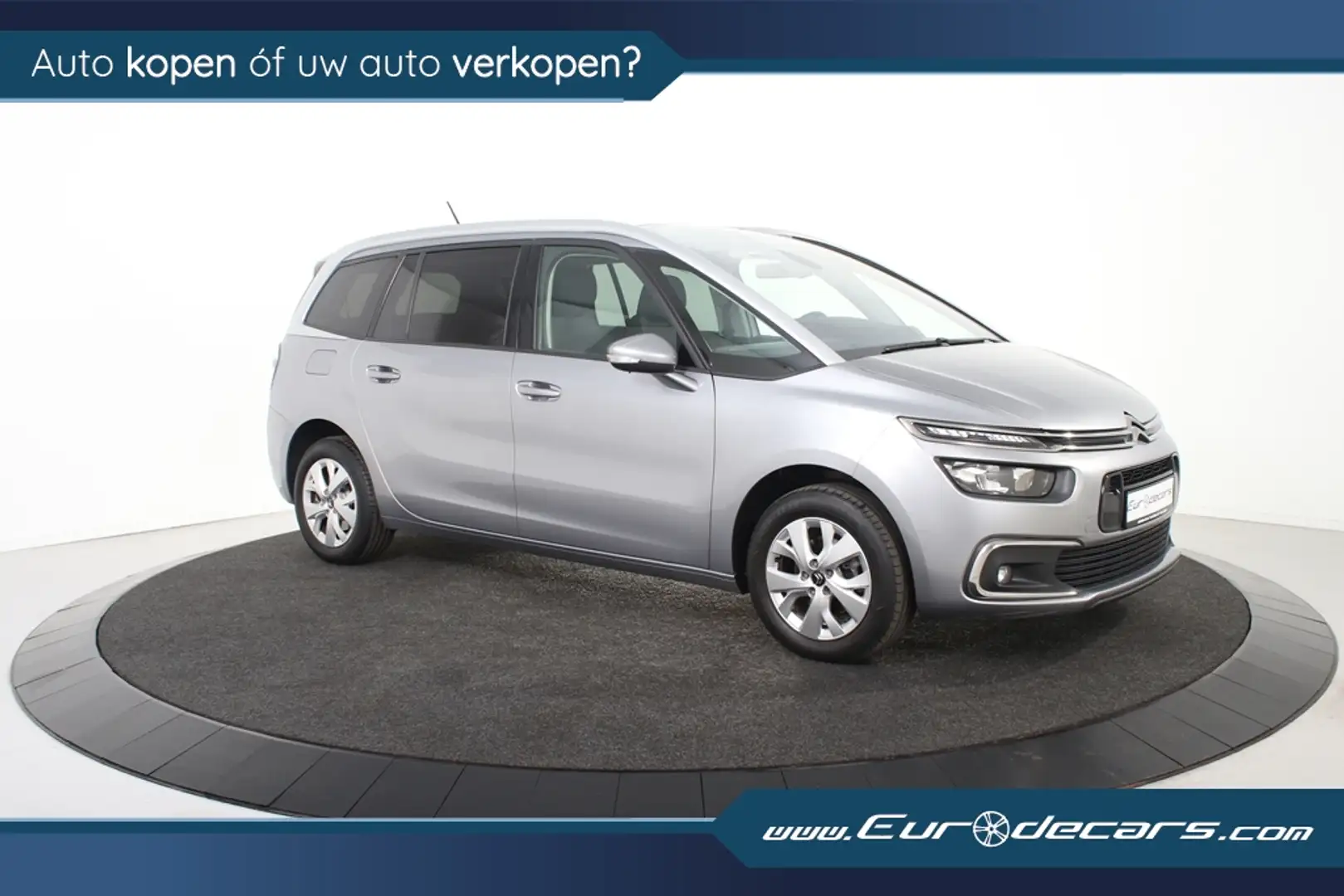 Citroen Grand C4 SpaceTourer *1ste eigenaar*7-zitter*Navigatie* Gris - 2