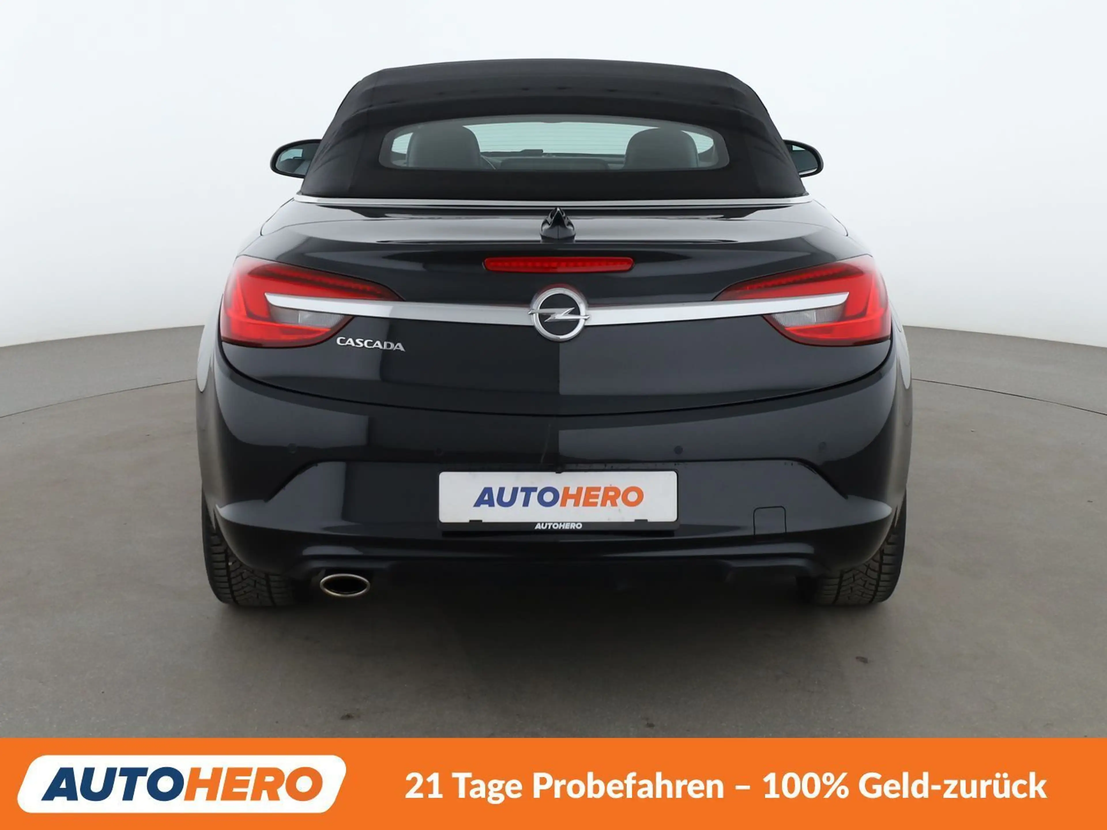 Opel Cascada 1.4 Turbo Innovation ecoFlex*CABRIO*NAVI*XENON* — photo 5