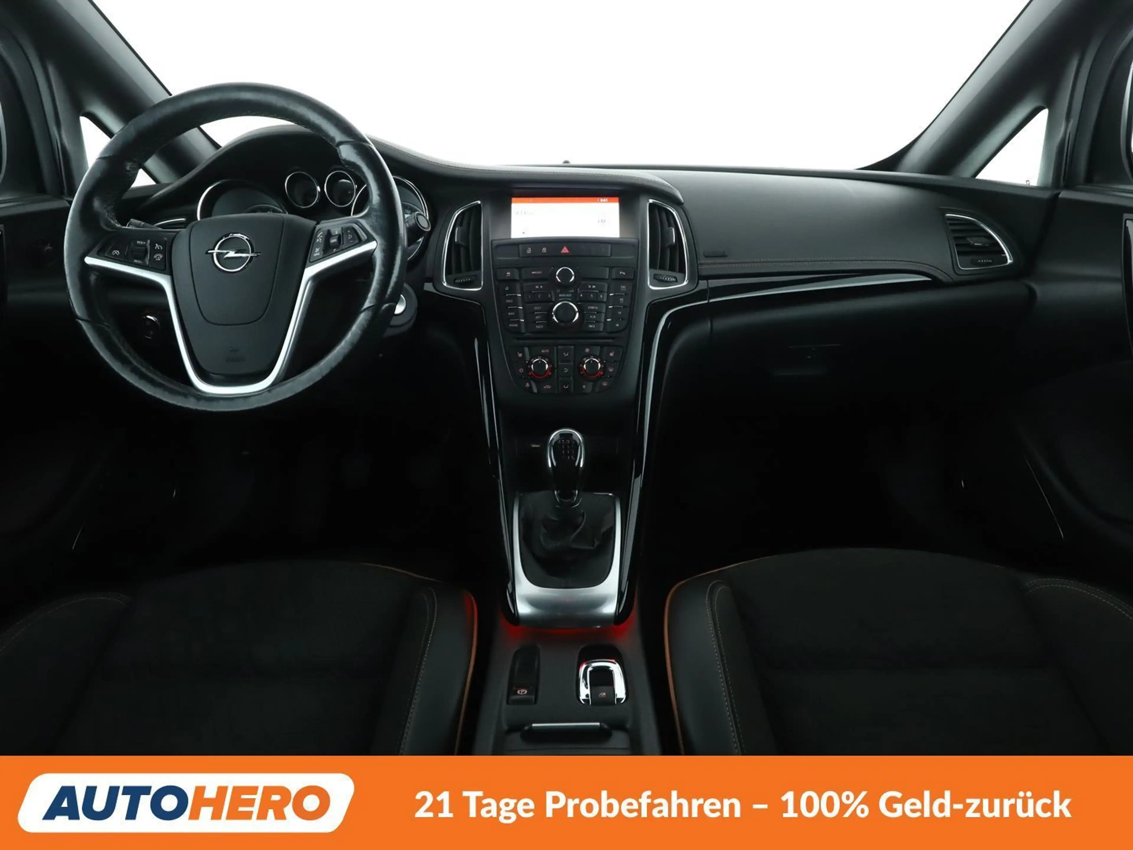 Opel Cascada 1.4 Turbo Innovation ecoFlex*CABRIO*NAVI*XENON* — photo 12