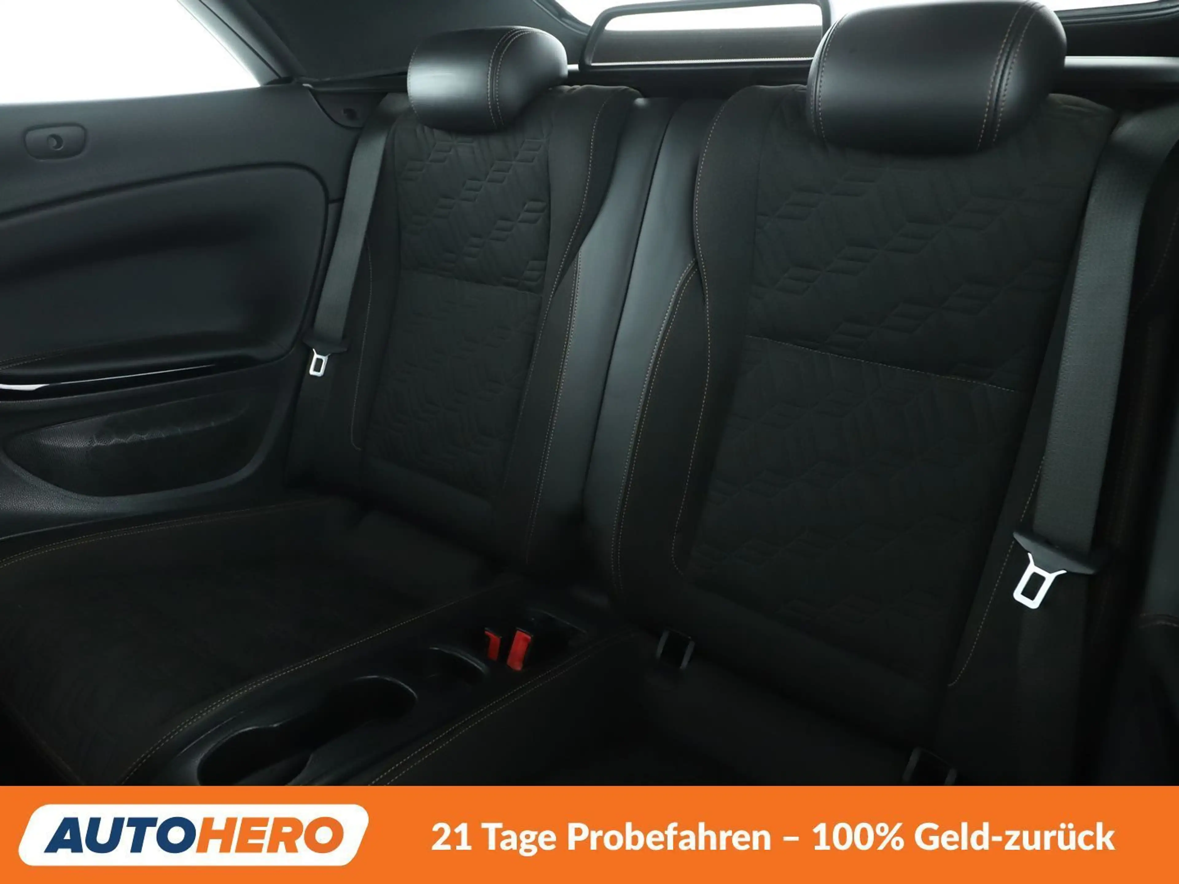 Opel Cascada 1.4 Turbo Innovation ecoFlex*CABRIO*NAVI*XENON* — photo 14