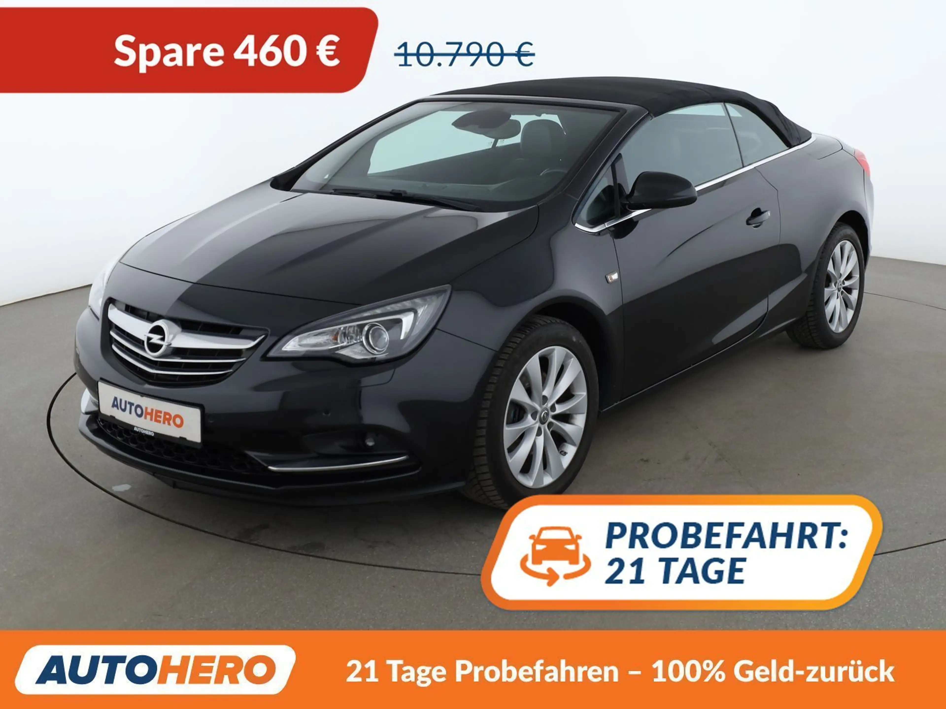 Opel Cascada 1.4 Turbo Innovation ecoFlex*CABRIO*NAVI*XENON*