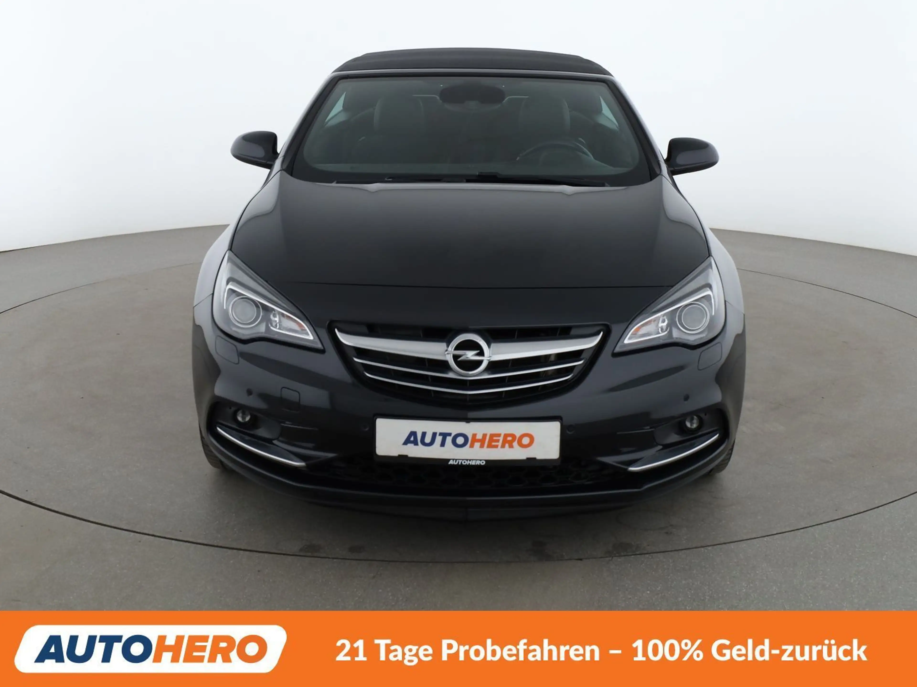Opel Cascada 1.4 Turbo Innovation ecoFlex*CABRIO*NAVI*XENON* — photo 9
