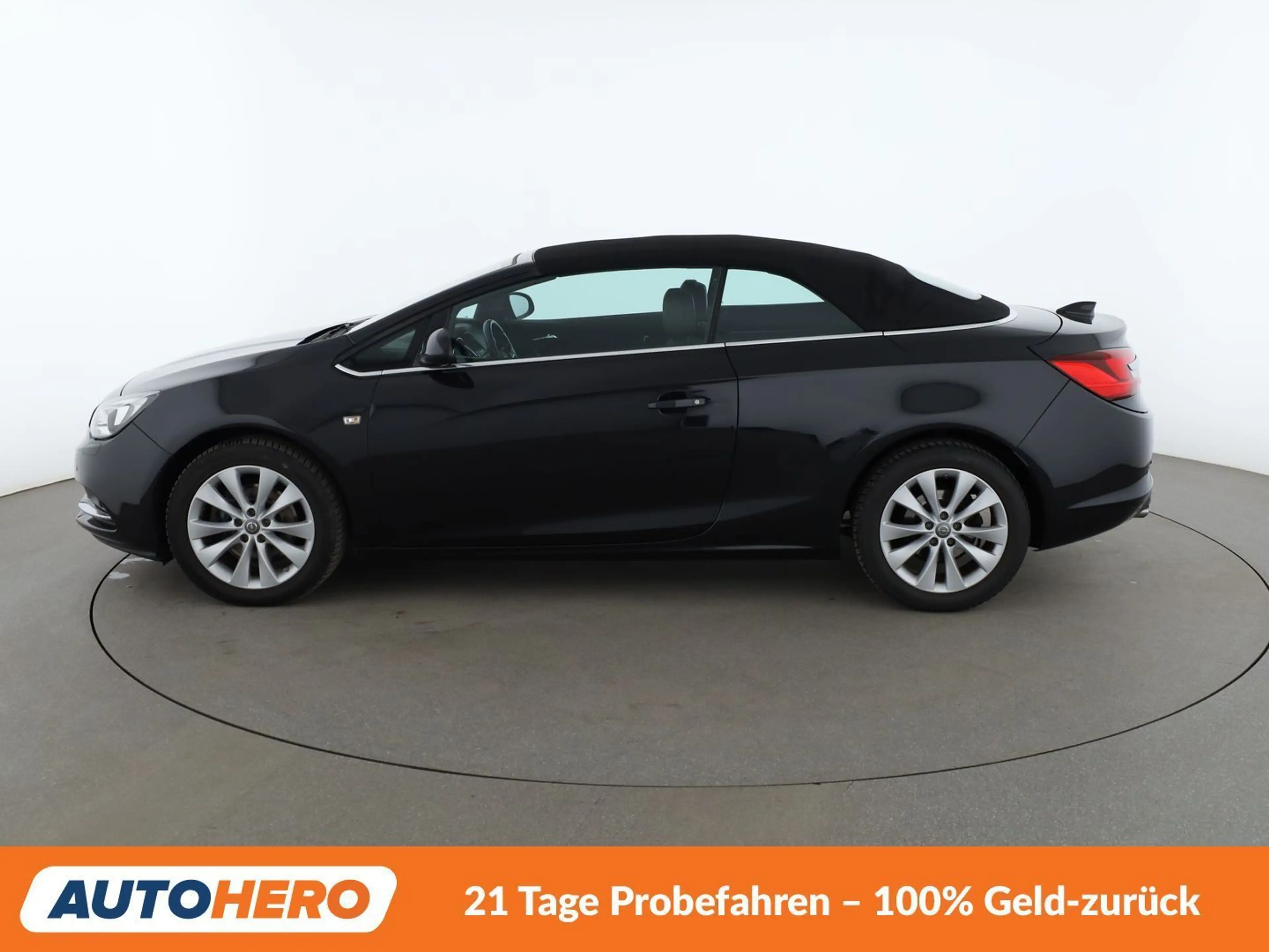 Opel Cascada 1.4 Turbo Innovation ecoFlex*CABRIO*NAVI*XENON* — photo 3