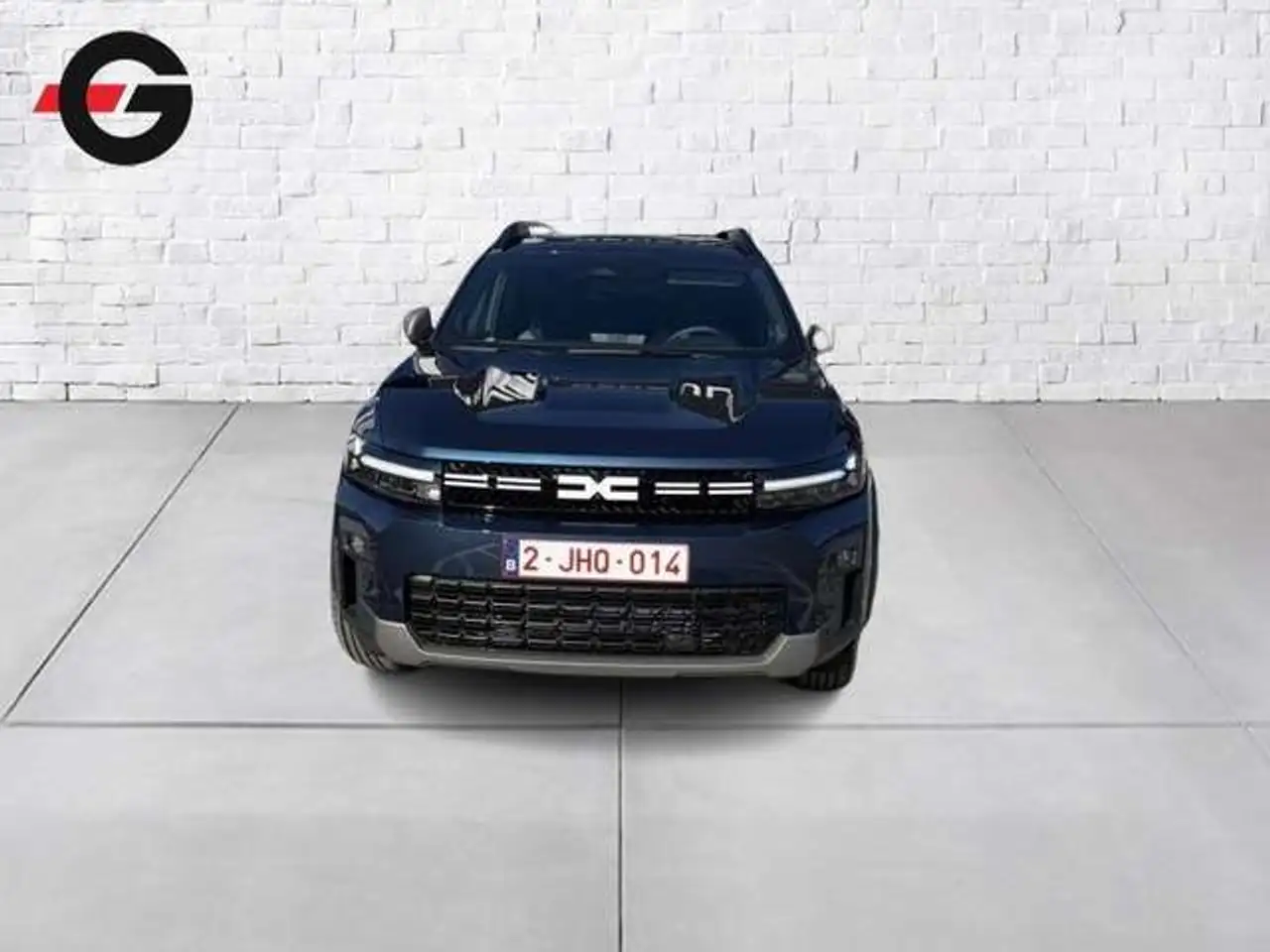 Dacia Bigster 2026