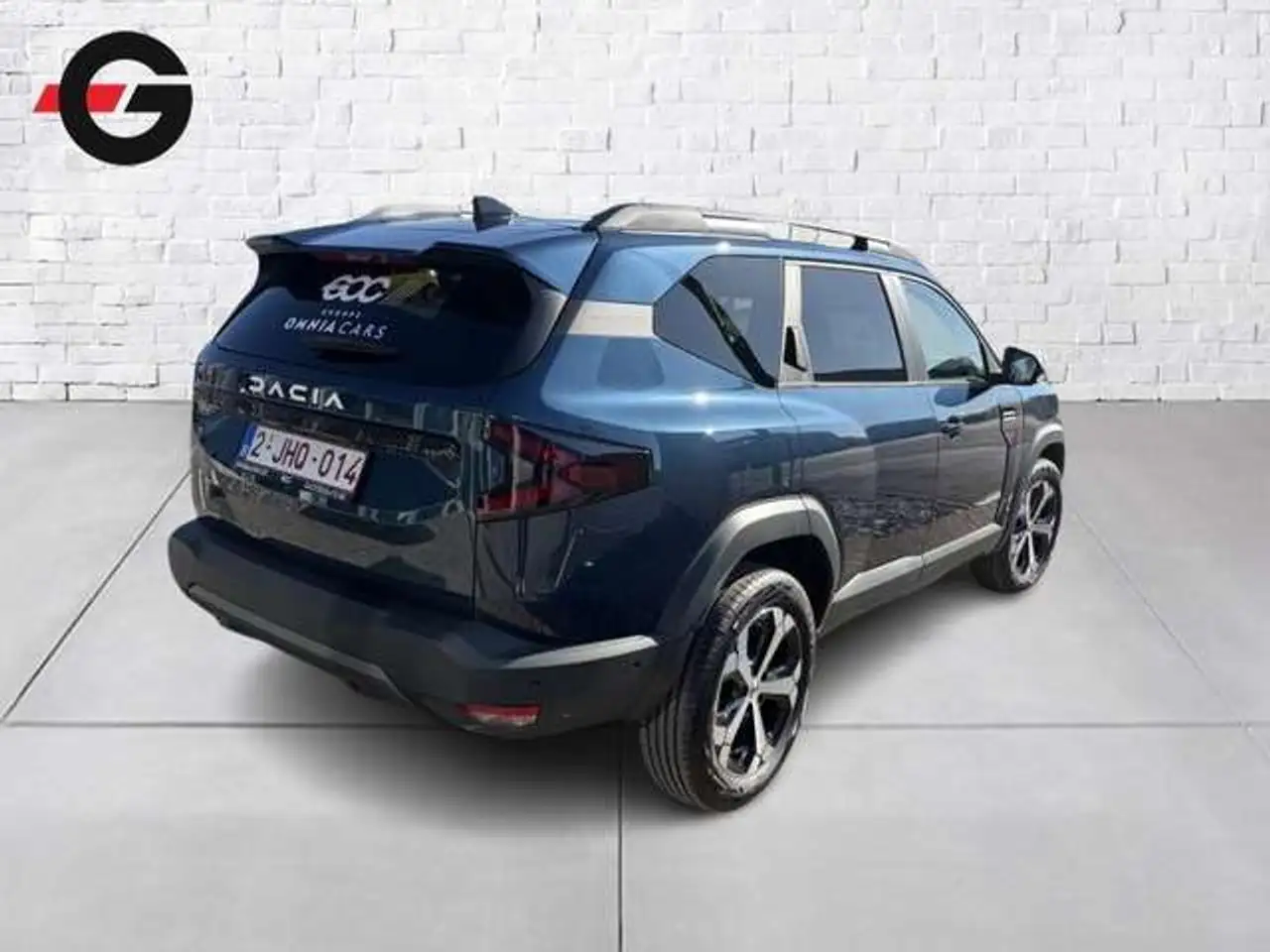 Dacia Bigster 2026