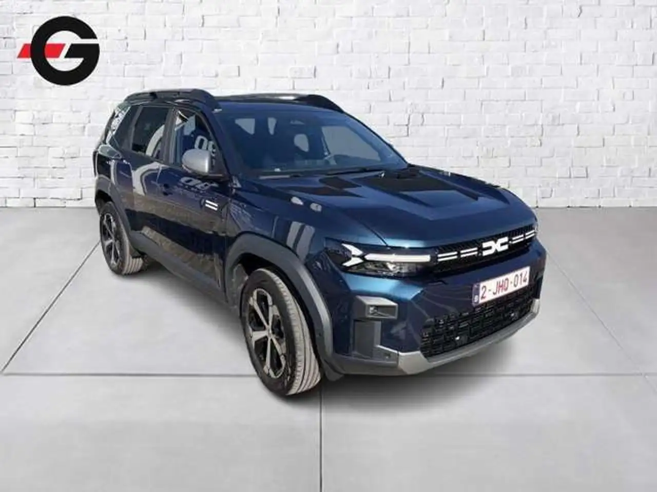 Dacia Bigster 2026