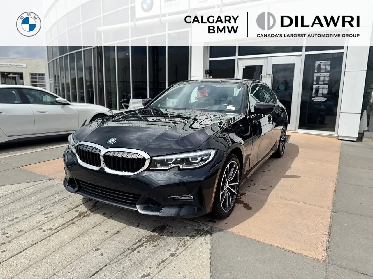 2021 BMW 3 Series
