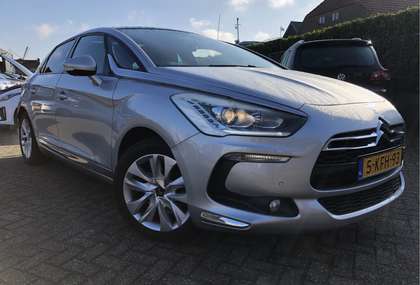 Citroen DS5 1.6THP 157pk Automaat (ONLY EXPORT) Navi/Pano/Clim