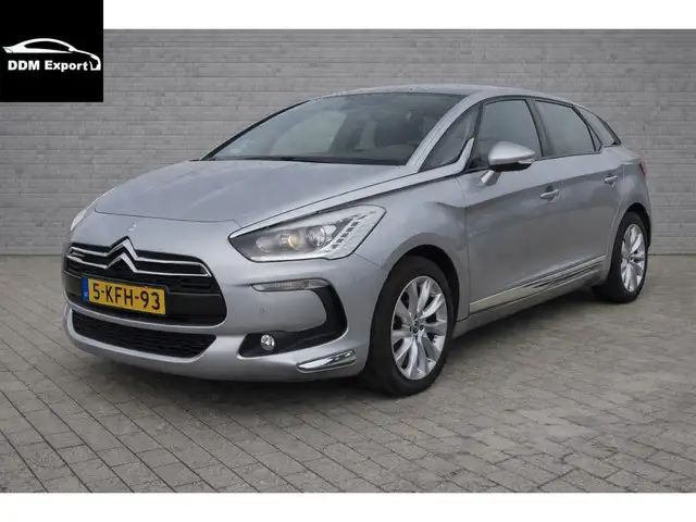 Citroen DS5 1.6THP 157pk Automaat Navi/Pano/Climate/Leer/Head-