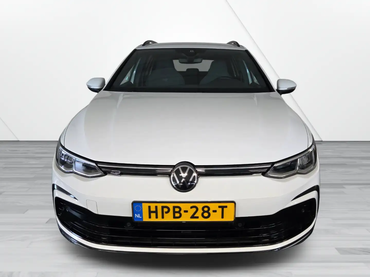 Volkswagen Golf Variant 1.5 eTSI 130pk DSG-7 R-Line Blanc - 2