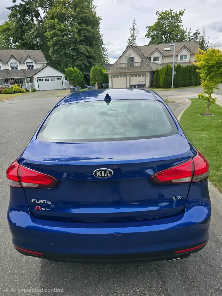 2018 Kia Forte