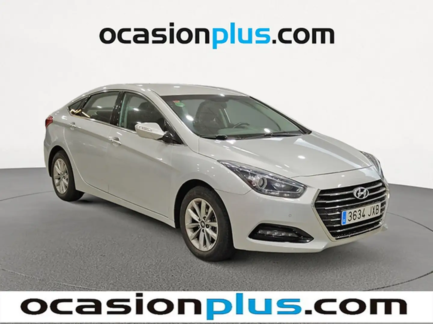 Hyundai i40 1.7CRDI BD Klass 115 Argento - 2