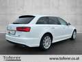 Audi A6 3.0 TDI quattro intense Blanc - thumbnail 5