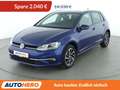 Volkswagen Golf 1.0 TSI Join*NAVI*PDC*SHZ*KLIMA*GARANTIE* Blau - thumbnail 1