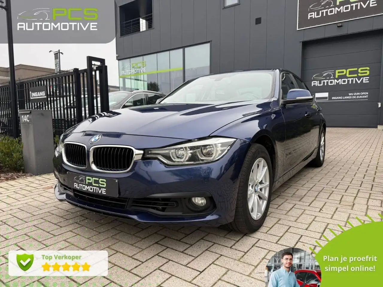 BMW 318