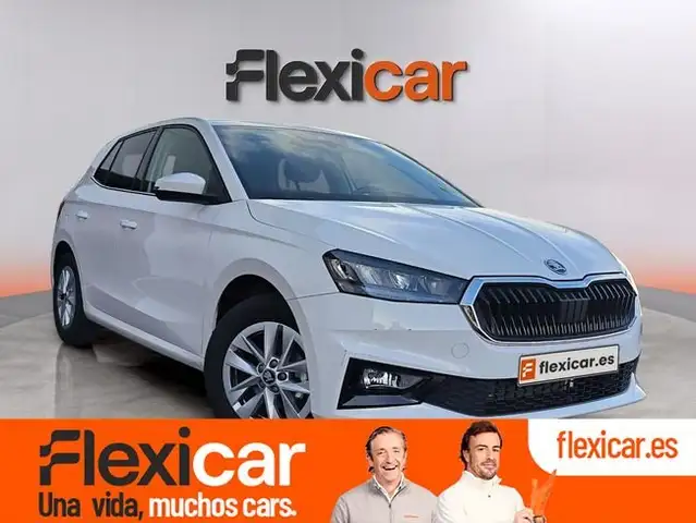 Skoda Fabia 1.0 MPI Selection 59kW