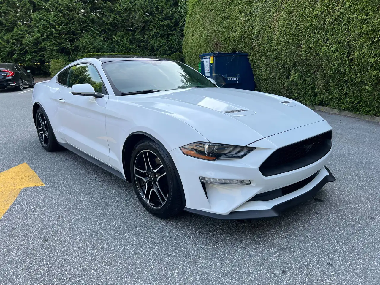 2020 Ford Mustang