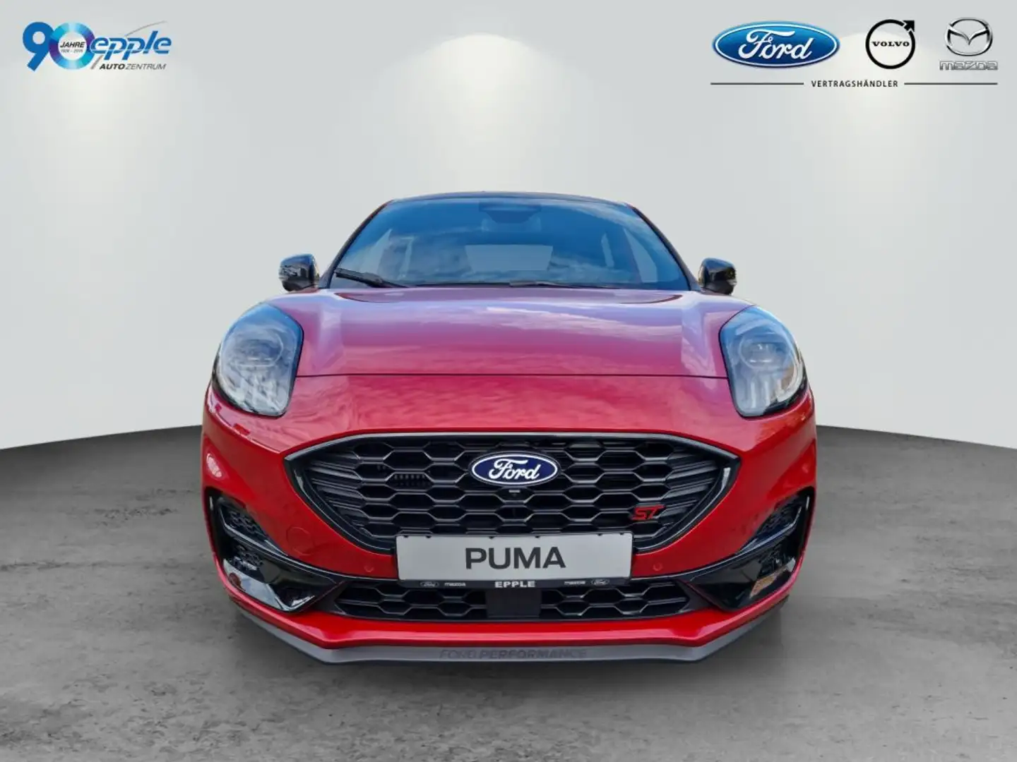 Ford Puma ST Automatik *Panorama-Schiebedach* Roşu - 2