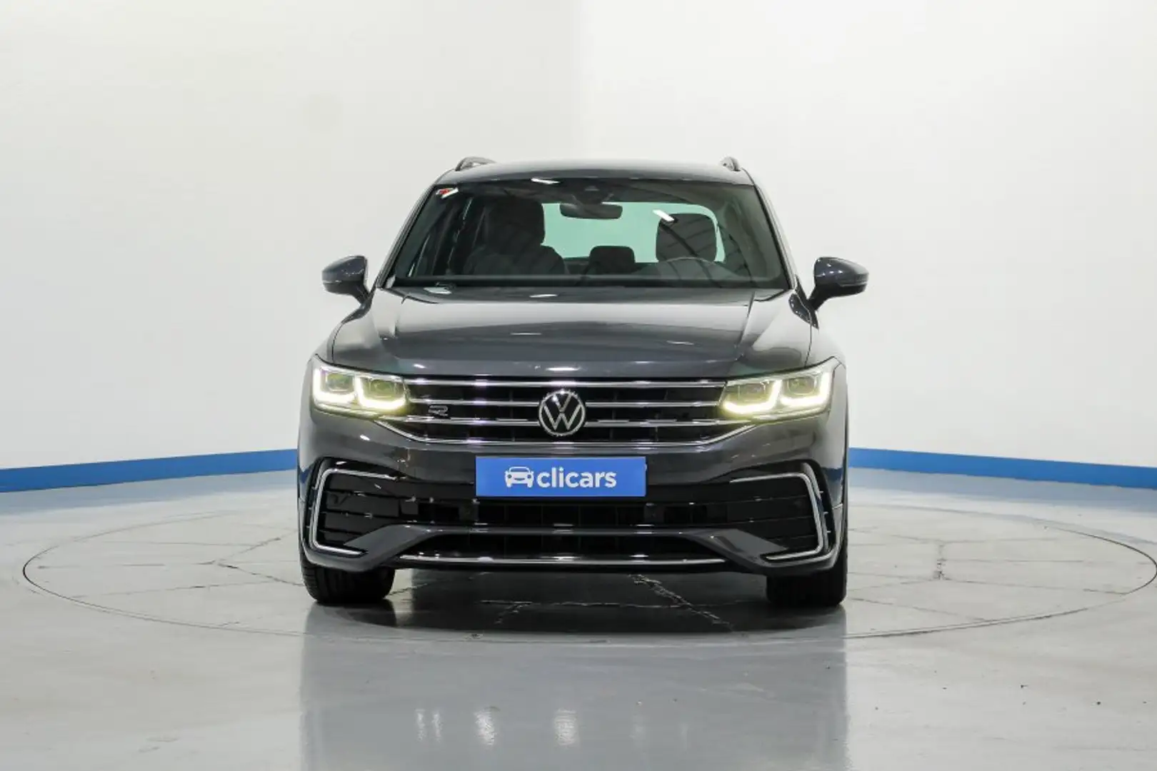 Volkswagen Tiguan 1.4 eHibrid R-Line 180kW Gris - 2
