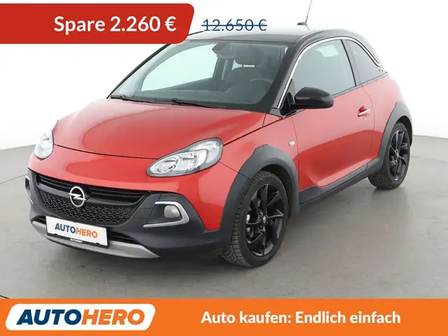 Opel Adam 1.2 Rocks *TEMPO*SHZ*LHZ*ALU*KLIMA*GARANTIE*