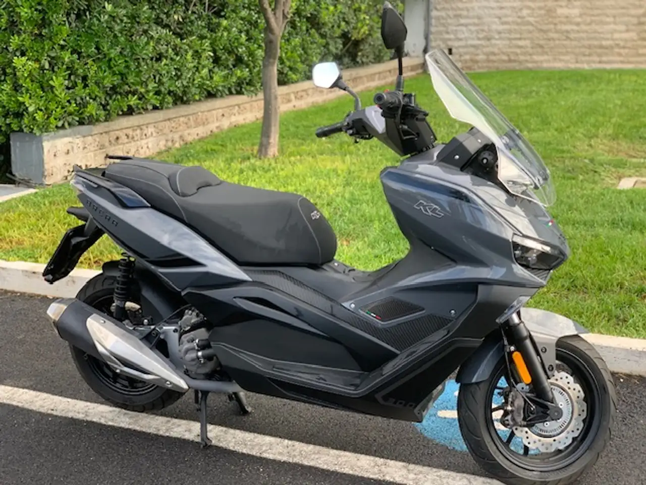 KL Motors Brera 300
