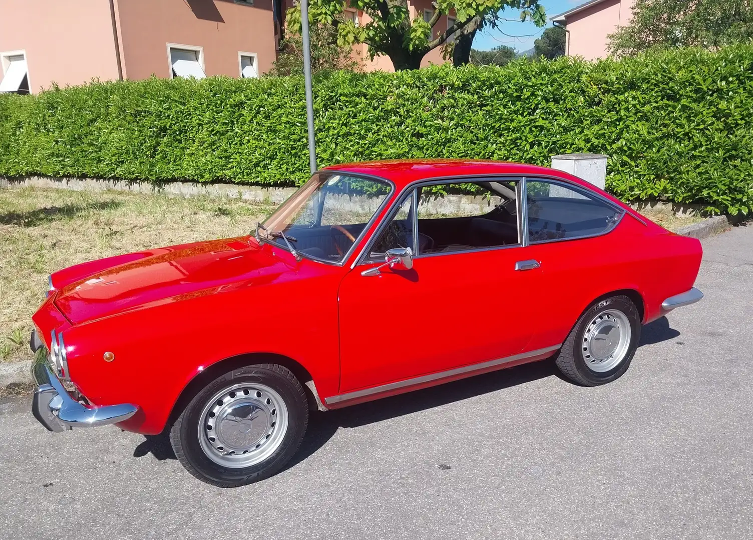 Fiat 850 Sport Coupè III serie - 1