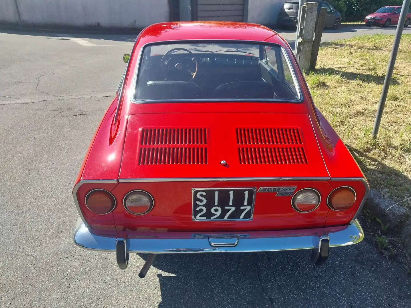 Fiat 850 Sport Coupè III serie - 2
