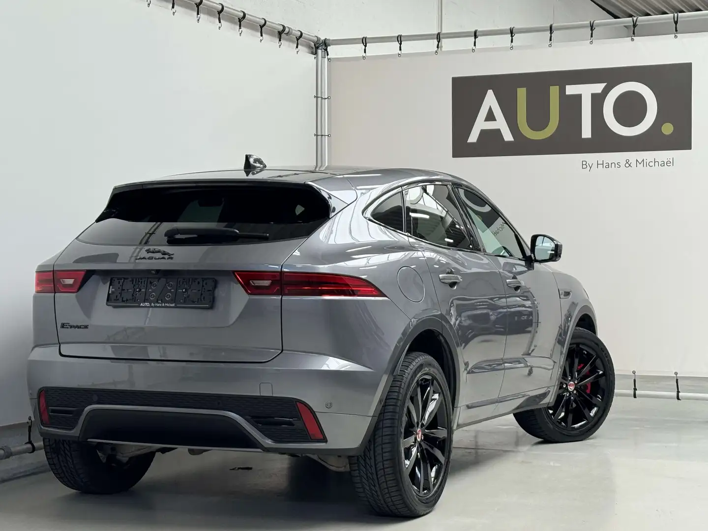 Jaguar E-Pace P160 R-Dynamic *PANO*360CAM* Gris - 2