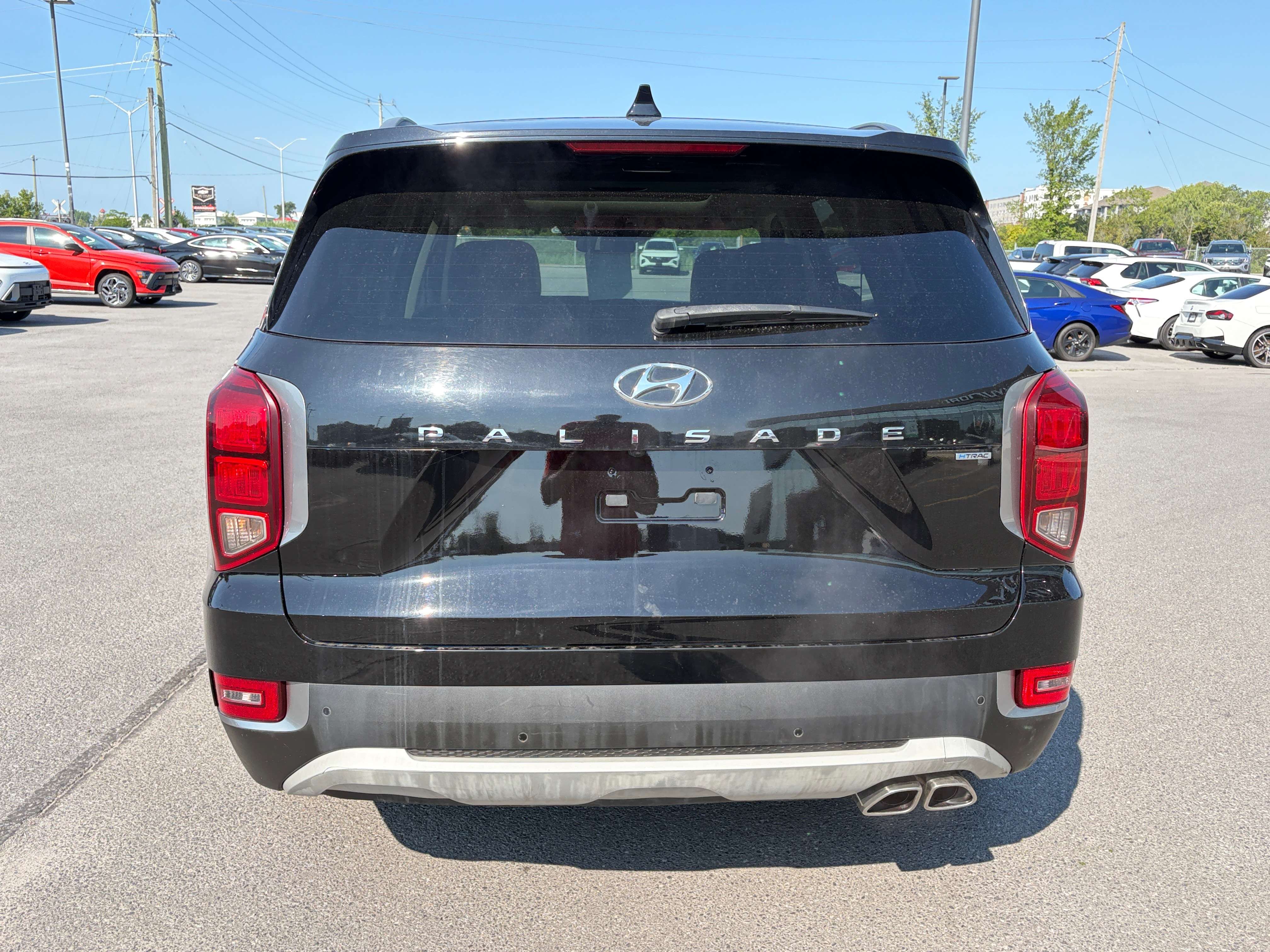 2020 Hyundai Palisade