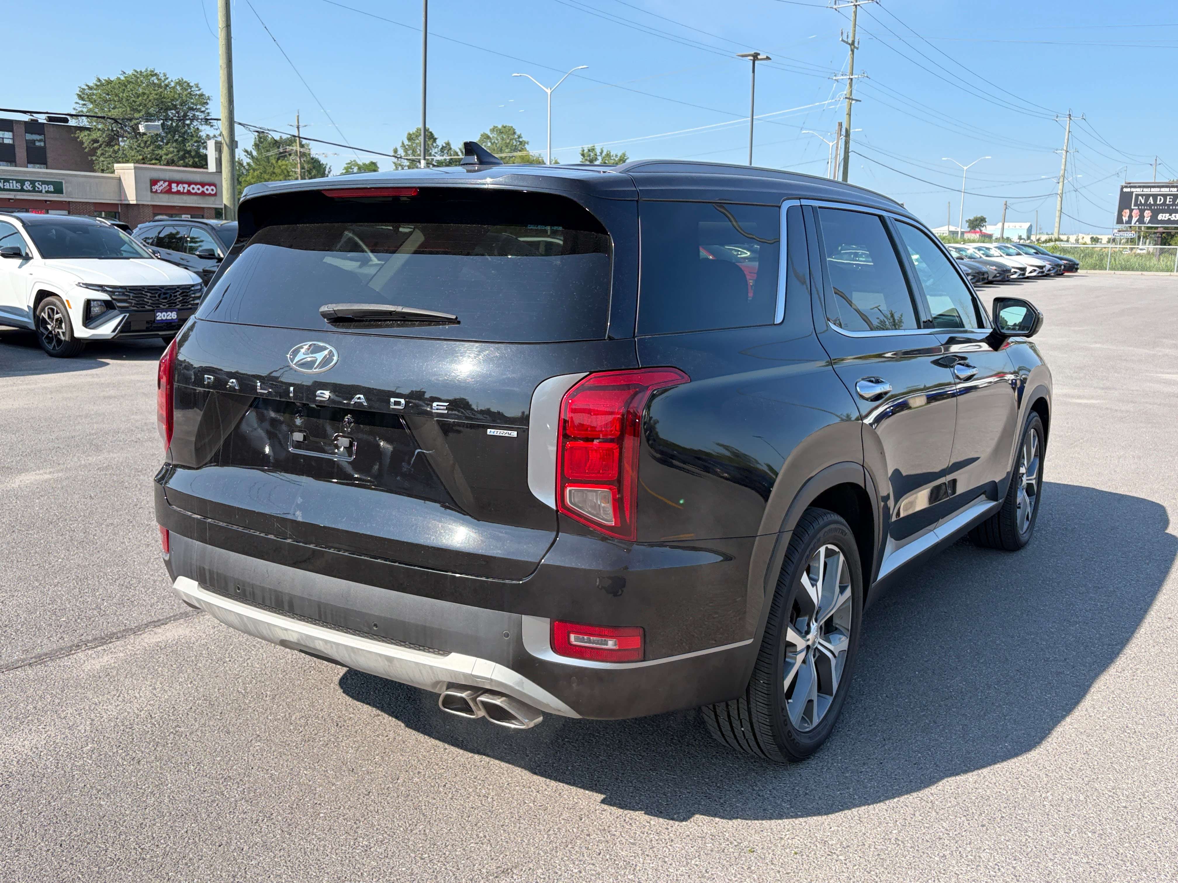 2020 Hyundai Palisade