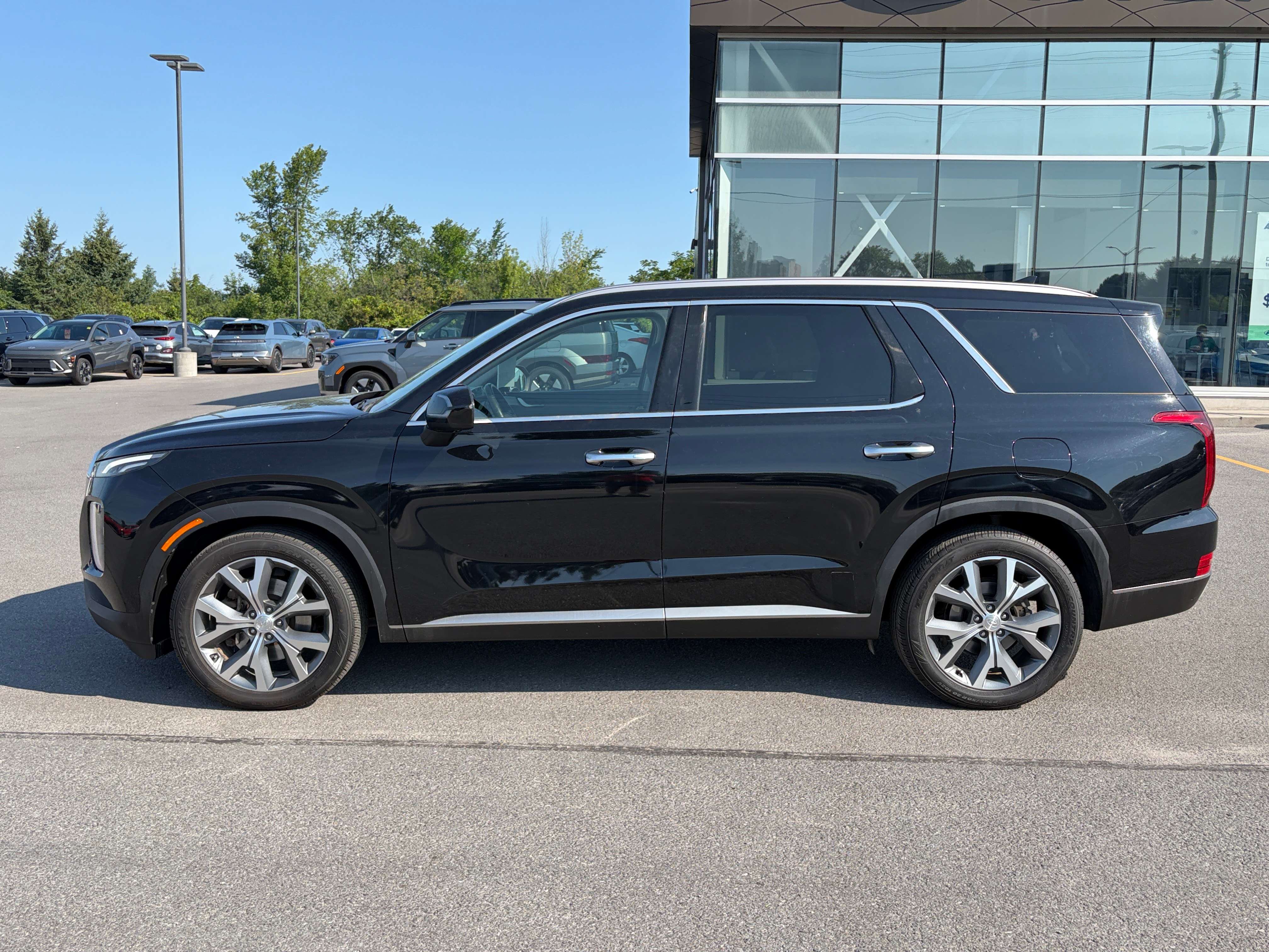2020 Hyundai Palisade