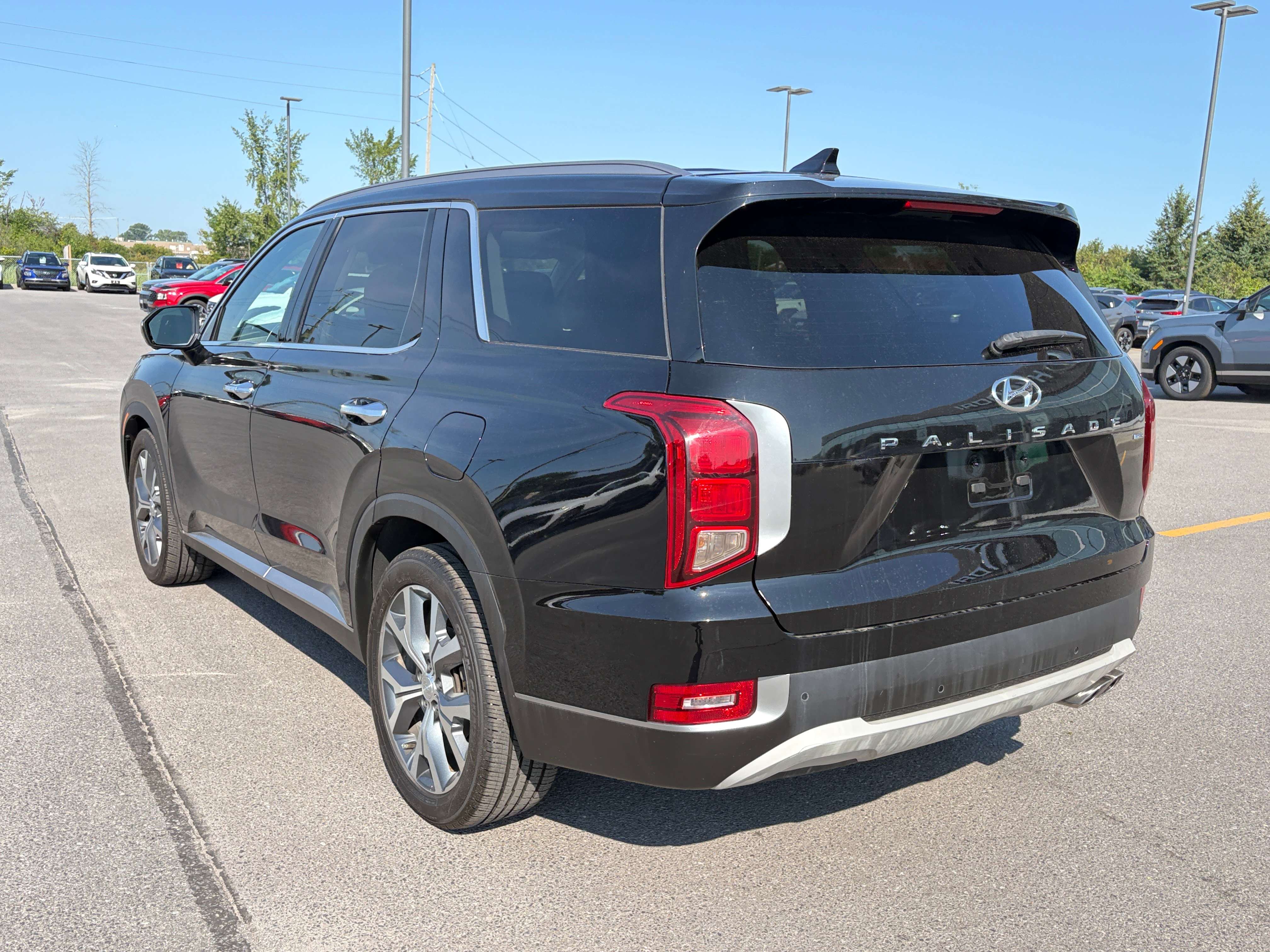 2020 Hyundai Palisade