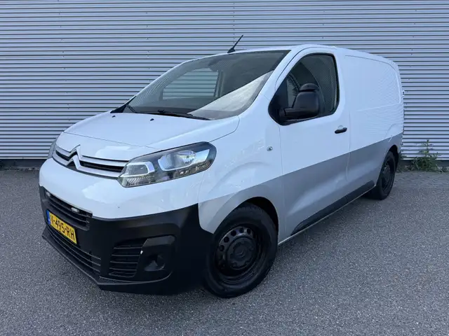 Citroen Jumpy 1.6 BlueHDI95ClXSS&S NAP Automaat Euro 6 Cruise Ai
