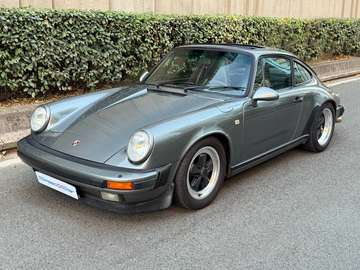 911 Carrera 3.2 G50, Mod. 1987