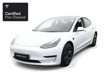 Long Range AWD "Certified Pre-Owned"