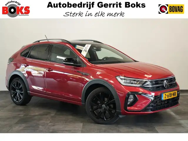 2022 Volkswagen Taigo in Red for sale