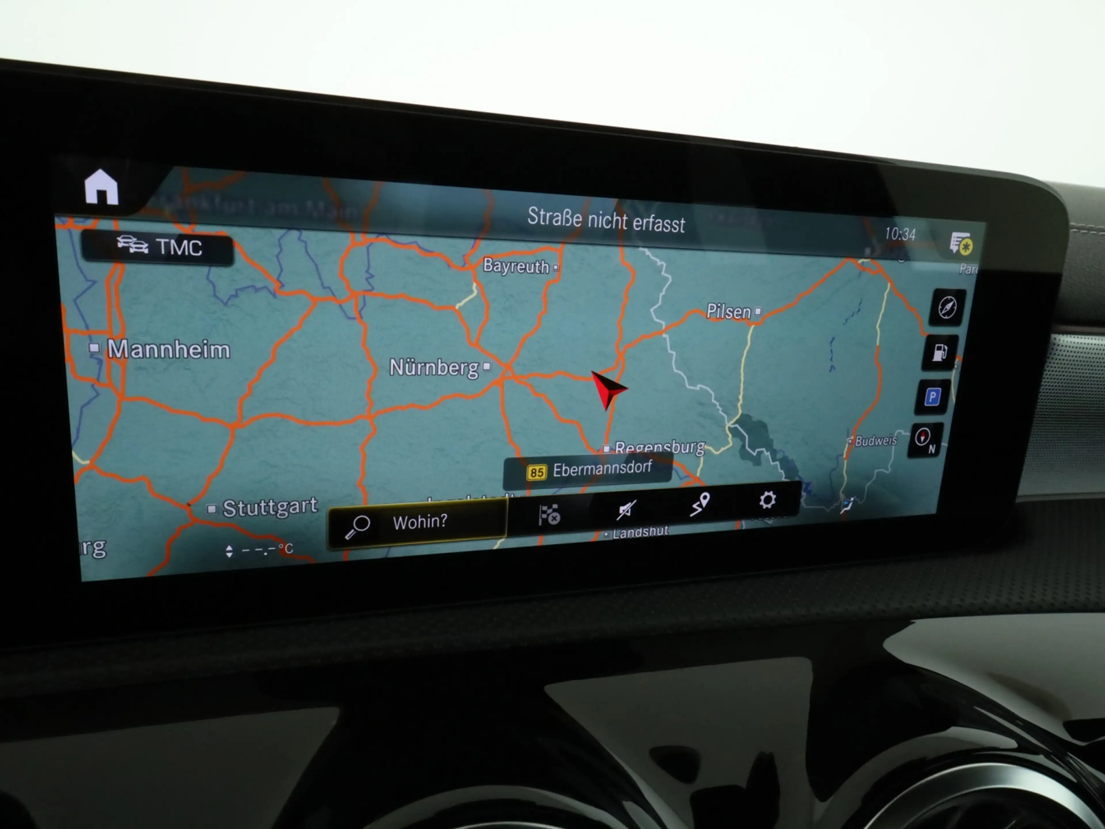 Mercedes-Benz A 200 *AMG-Line*Edition 2020*Panorama*LED*Navi** — photo 13