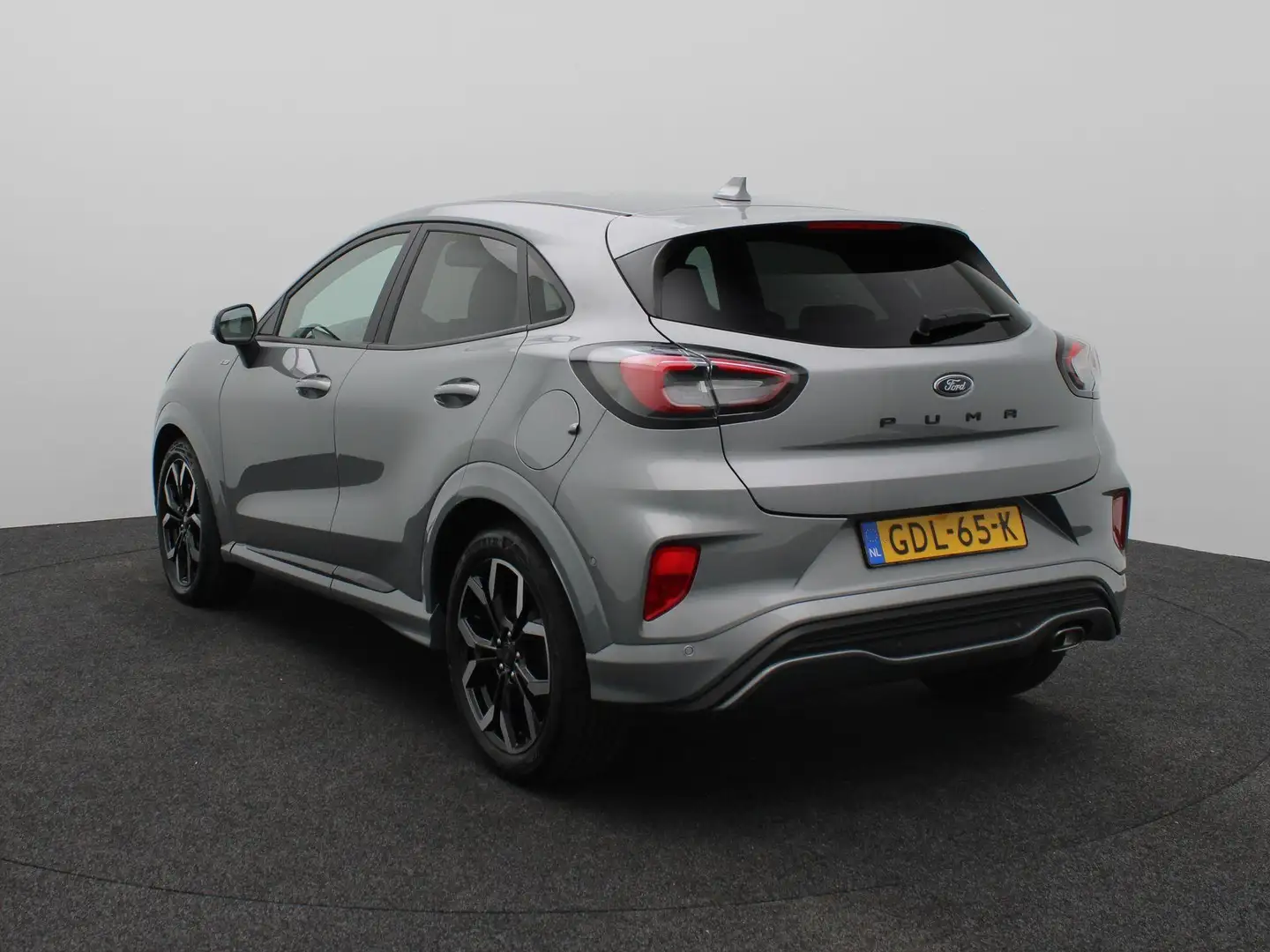 Ford Puma 1.0 EcoBoost Hybrid ST-Line X | ADAPTIEVE CRUISE C Grijs - 2