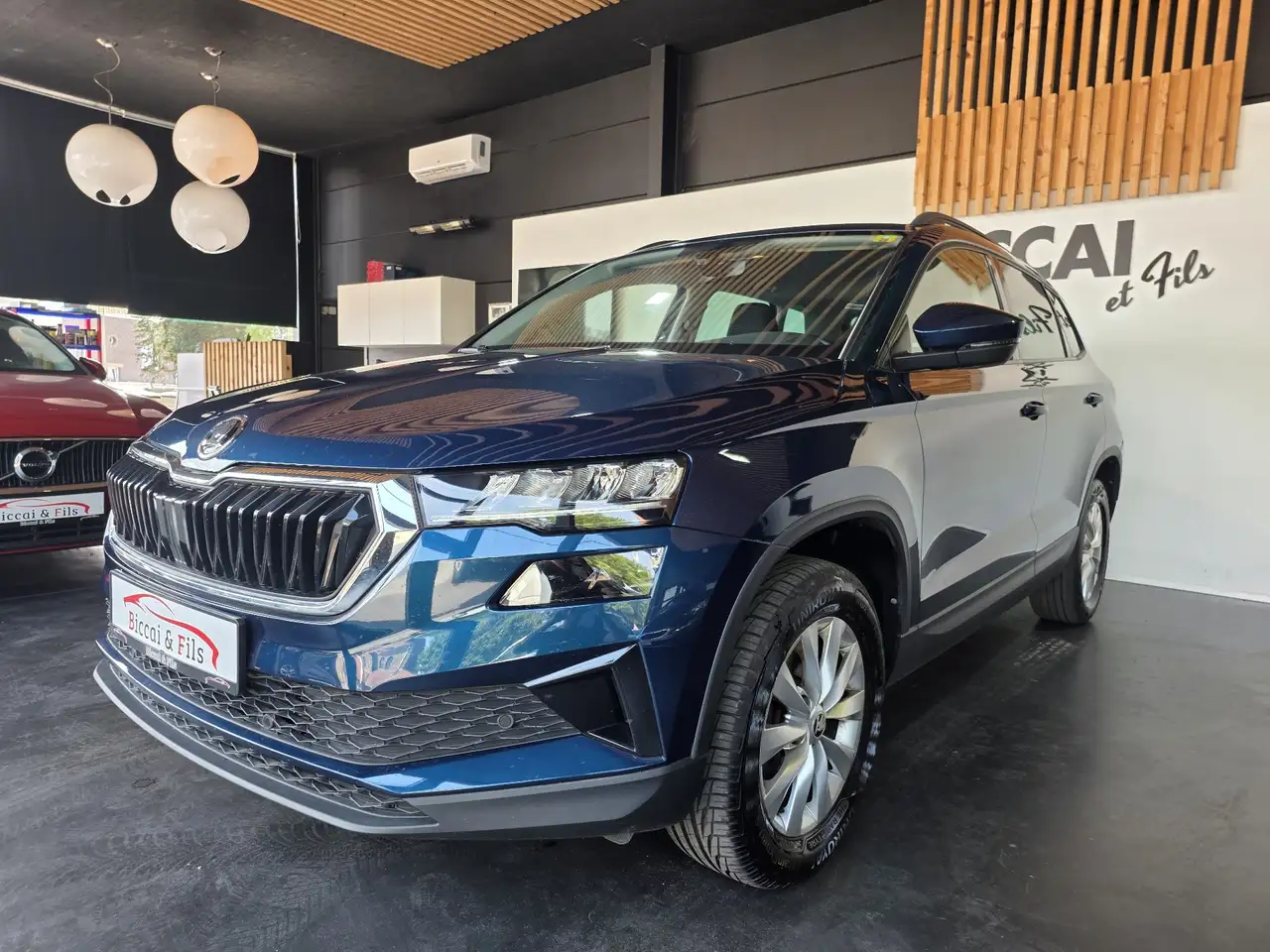 Škoda Karoq