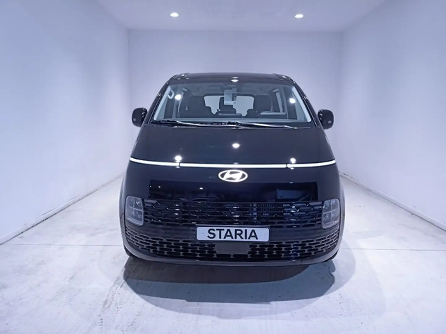 Hyundai STARIA HEV 1.6 TGDI Style Negro - 2