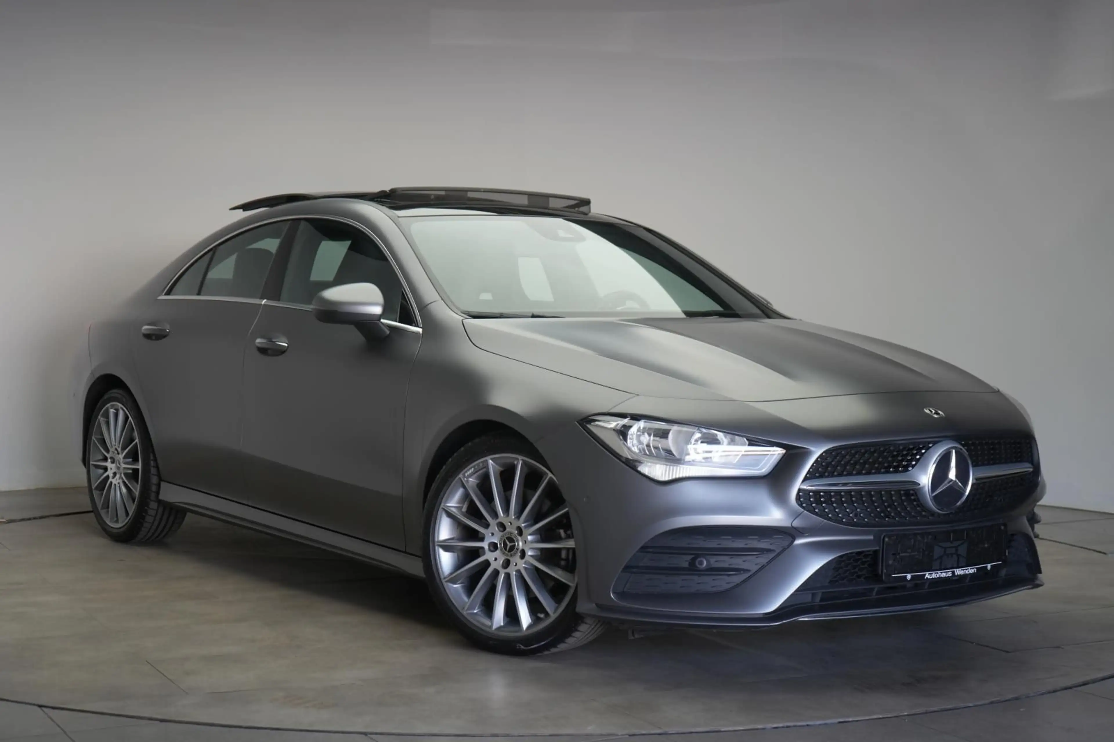 Mercedes-Benz CLA 220 d 8G-DCT AMG CarPlay/Temp/Kamera/Pano/La