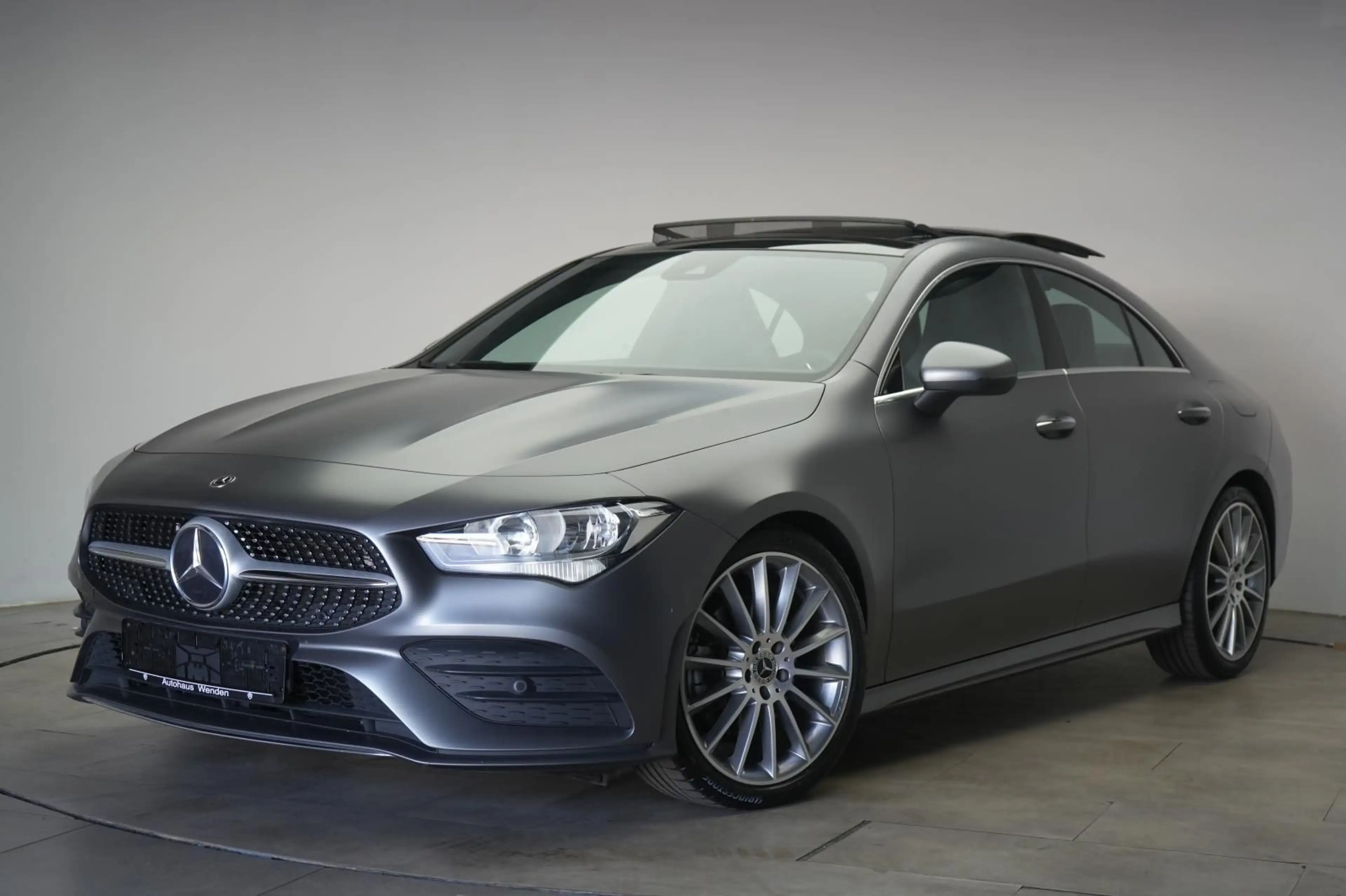 Mercedes-Benz CLA 220 d 8G-DCT AMG CarPlay/Temp/Kamera/Pano/La — photo 3